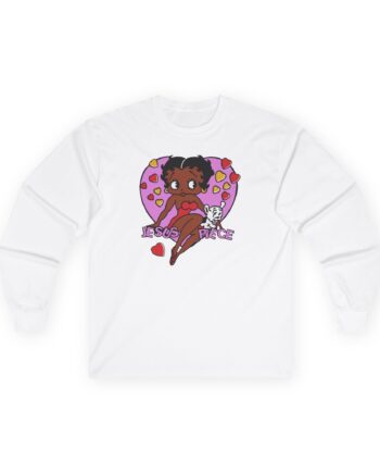 Jesus Piece Betty Unisex Ultra Cotton Long Sleeve Tee