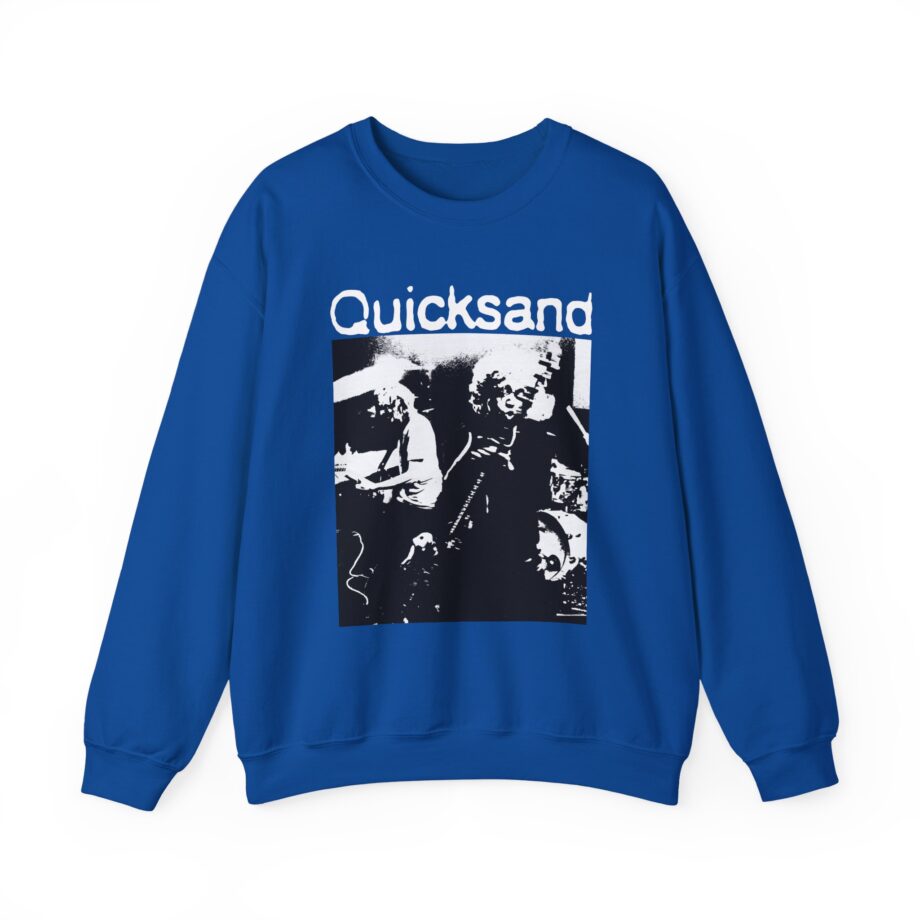 Quicksand Live Photo Unisex Heavy Blend™ Crewneck Sweatshirt