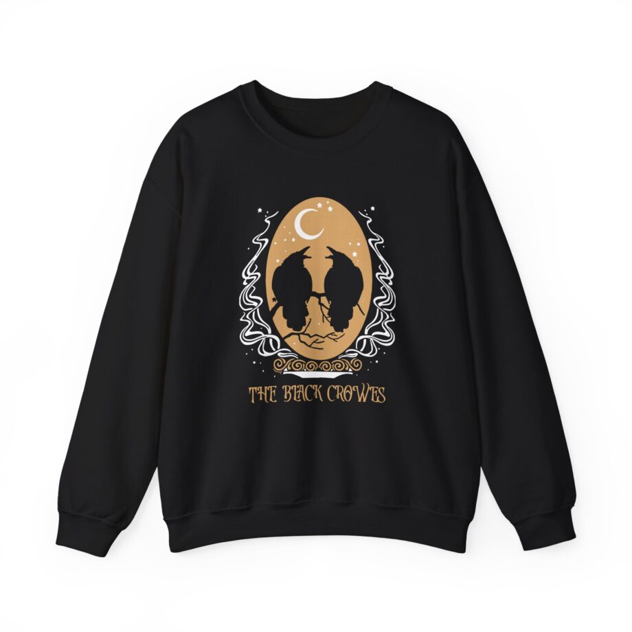 BC Oval Unisex Heavy Blend™ Crewneck Sweatshirt