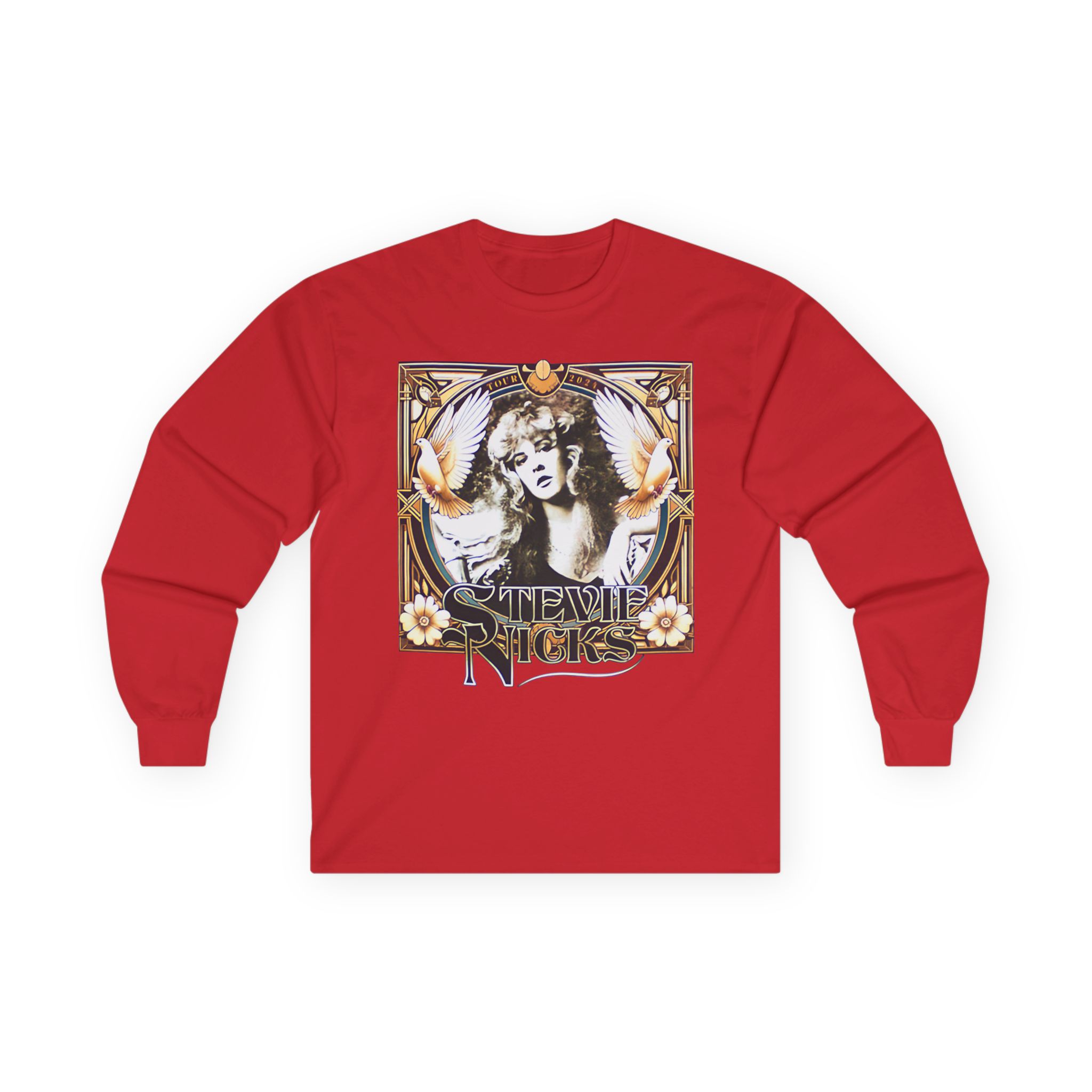 Stevie Nicks Tour Unisex Ultra Cotton Long Sleeve Tee