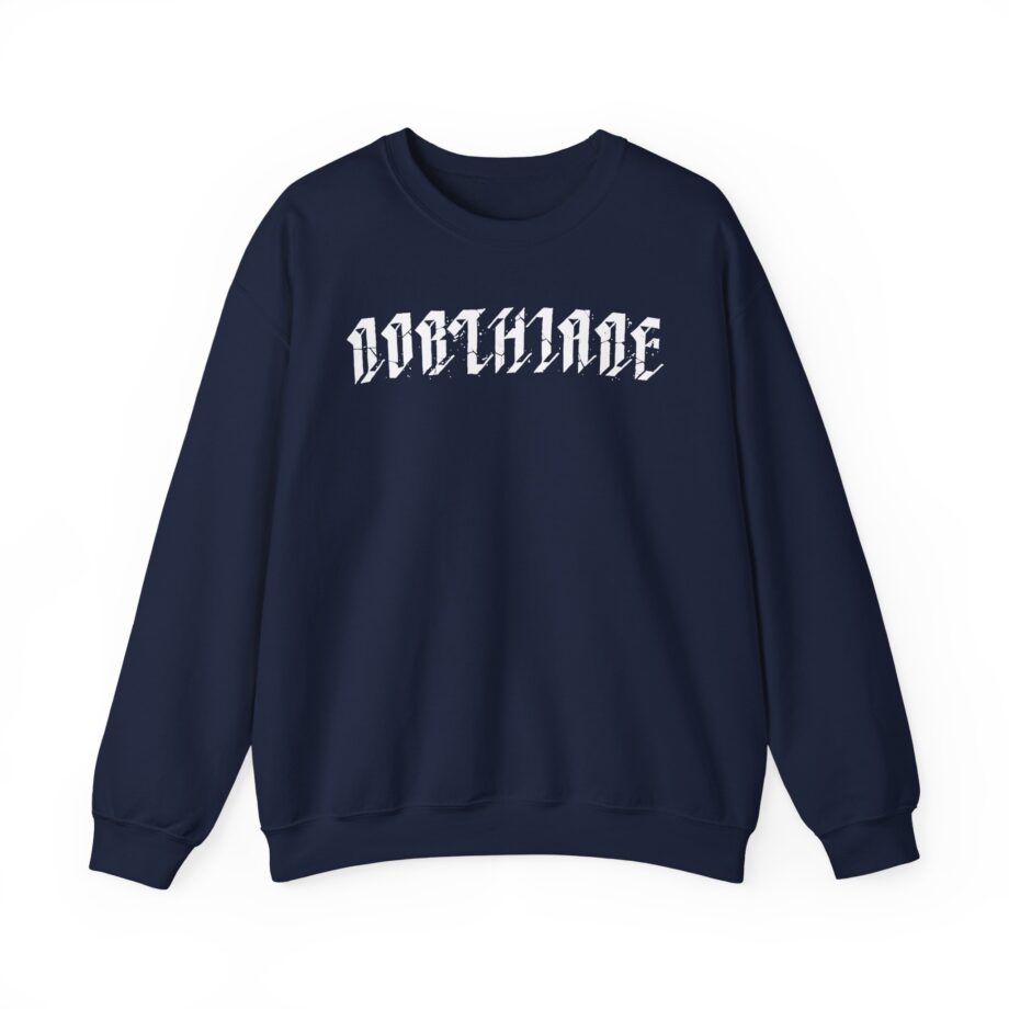 Northlane Running Out of Time Unisex Heavy Blend™ Crewneck Sweatshirt