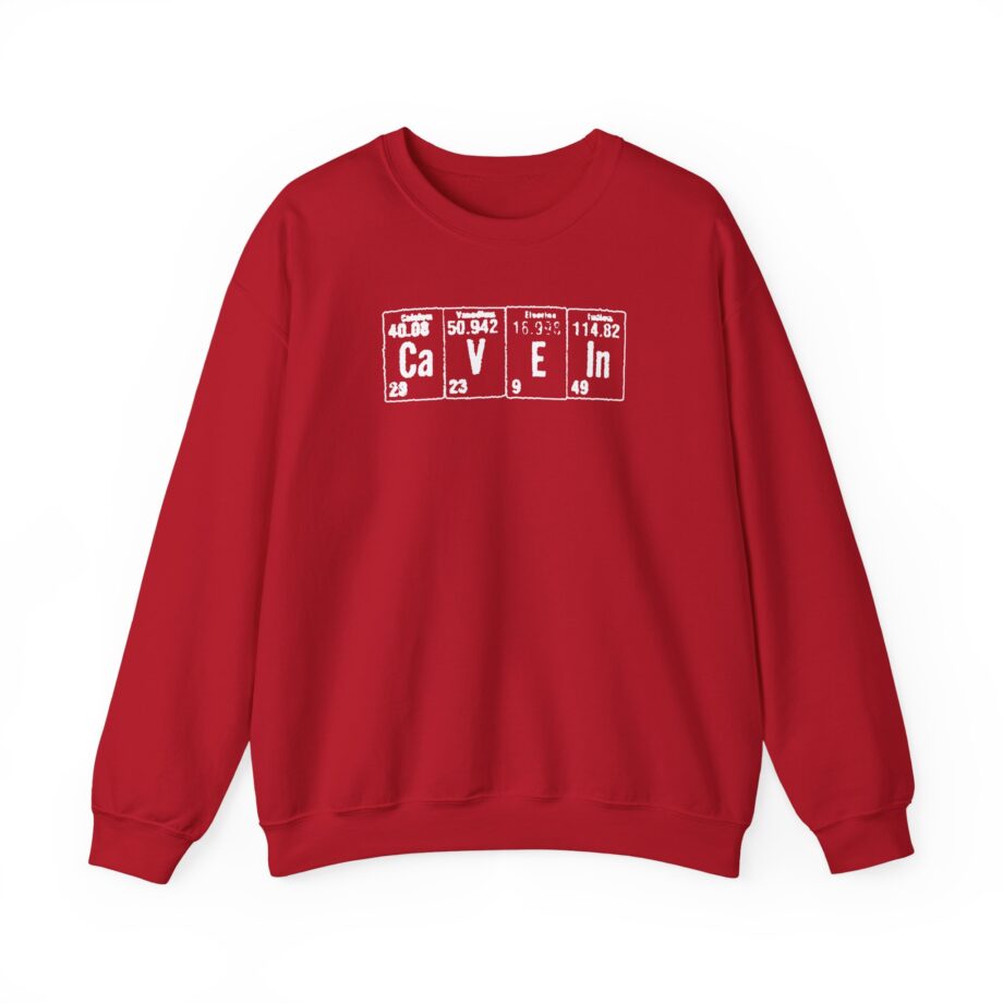 Cave in Elements Unisex Heavy Blend™ Crewneck Sweatshirt