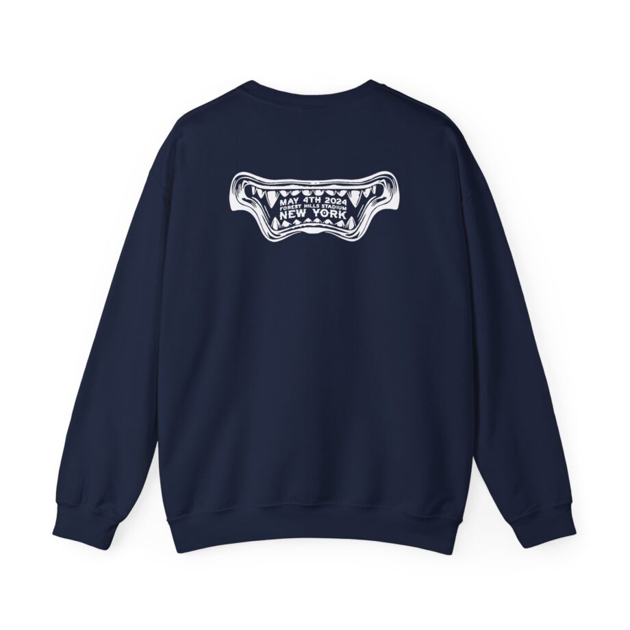 A Perfect Circle Sessanta Tour New York May 4th 2024 Unisex Heavy Blend™ Crewneck Sweatshirt