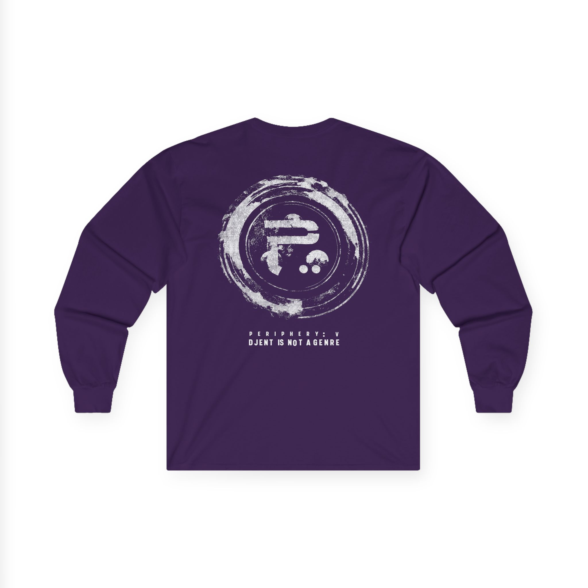 Periphery No Djent Album Unisex Ultra Cotton Long Sleeve Tee