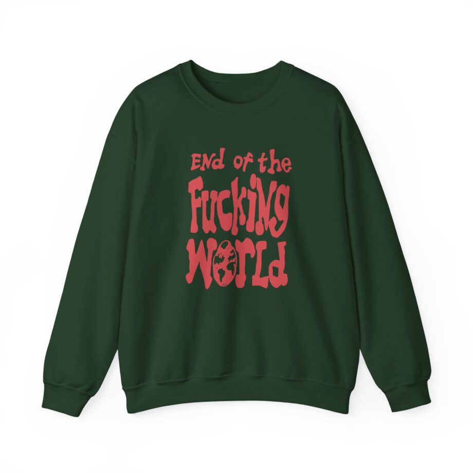 Hayley Williams Unisex Heavy Blend™ Crewneck Sweatshirt