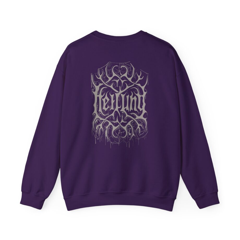 Heilung Missekatten Unisex Heavy Blend™ Crewneck Sweatshirt