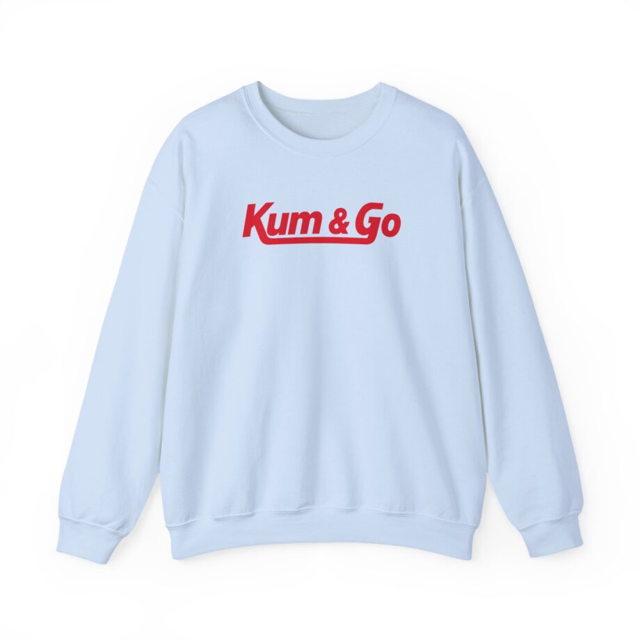 Kum and Go Unisex Heavy Blend™ Crewneck Sweatshirt