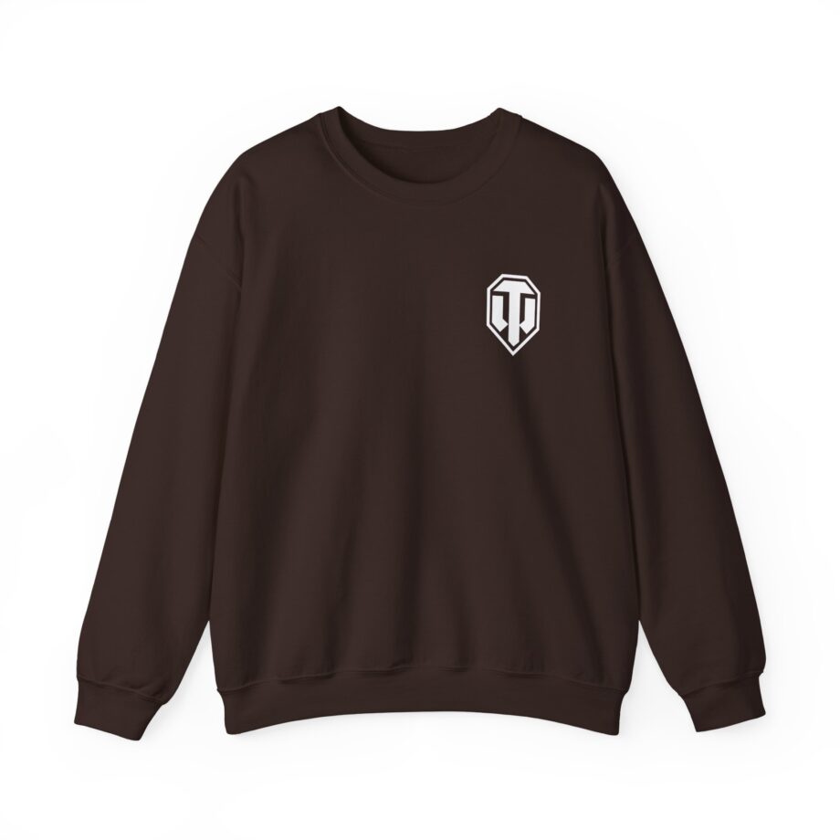 World of Tank Orange Sky Unisex Heavy Blend™ Crewneck Sweatshirt