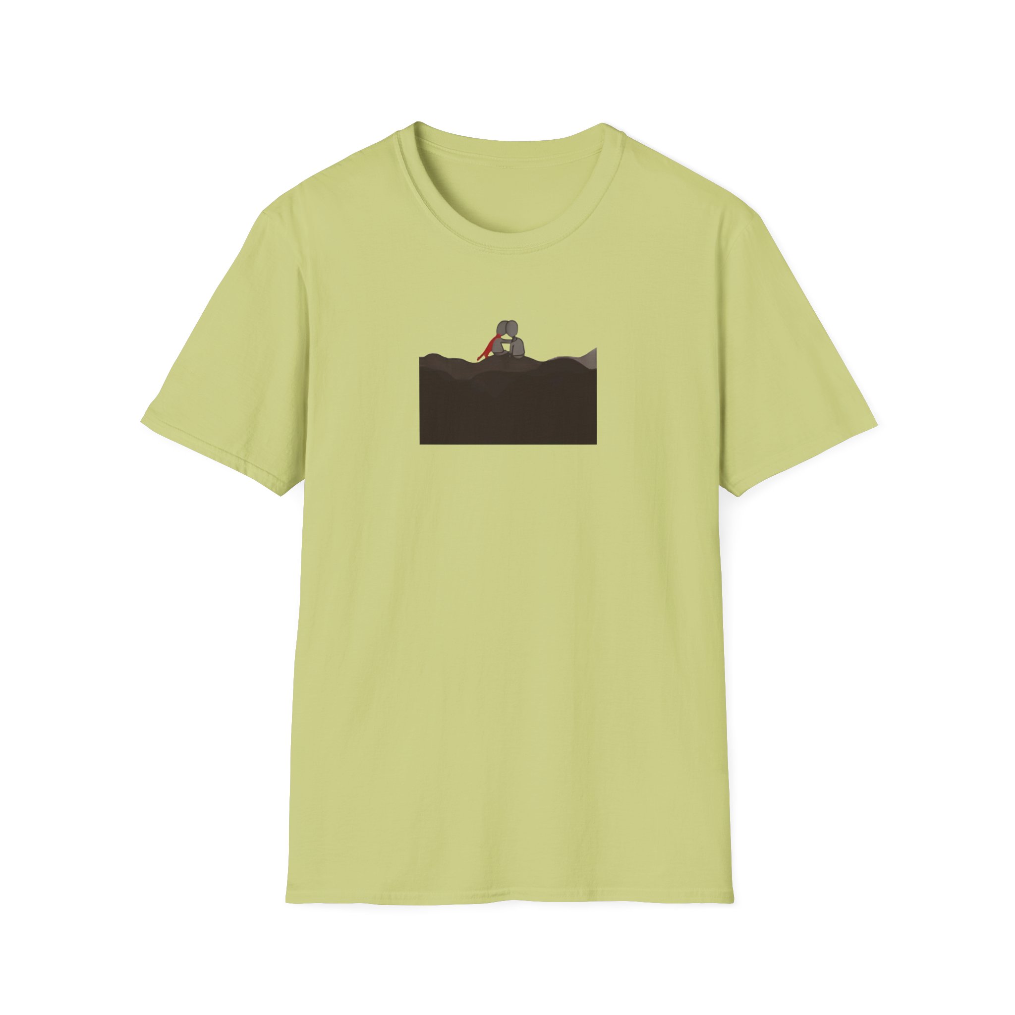 Tom Odell  Streets of Heaven Unisex Softstyle T-Shirt
