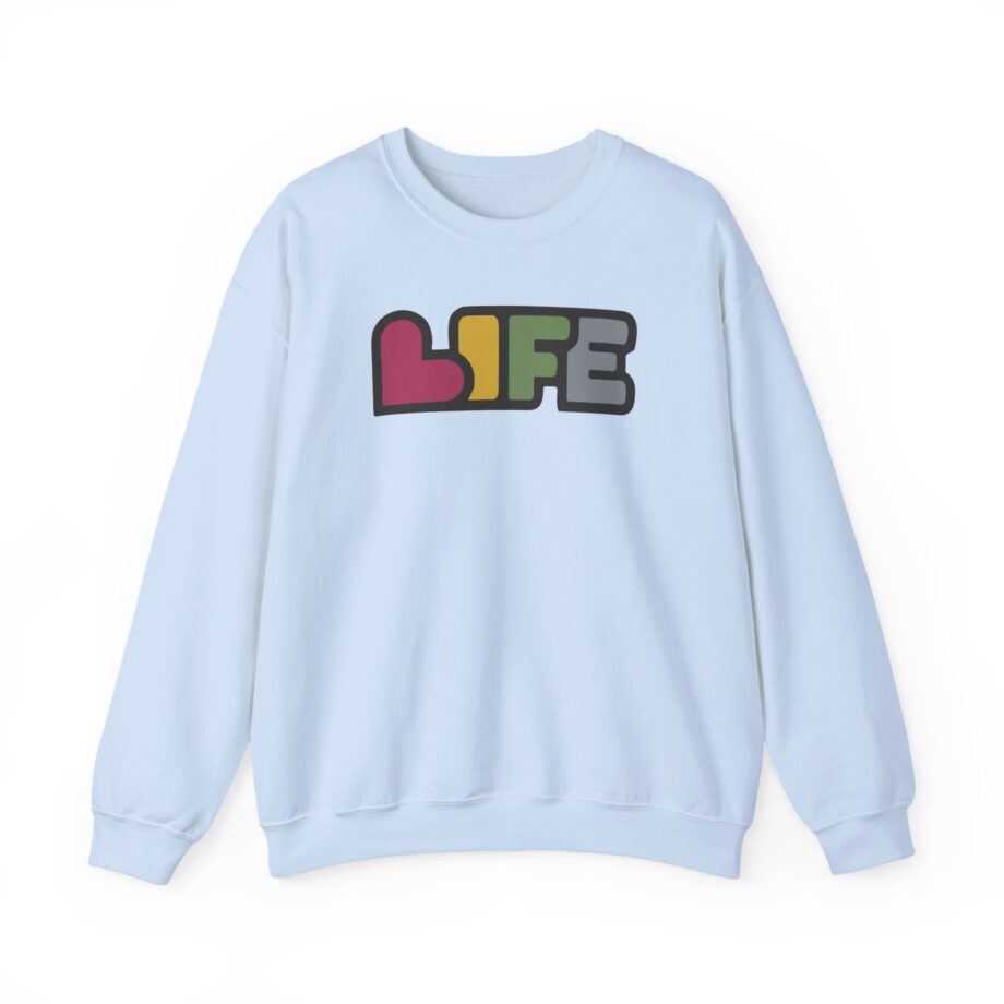 Grian 2023 Life Unisex Heavy Blend™ Crewneck Sweatshirt