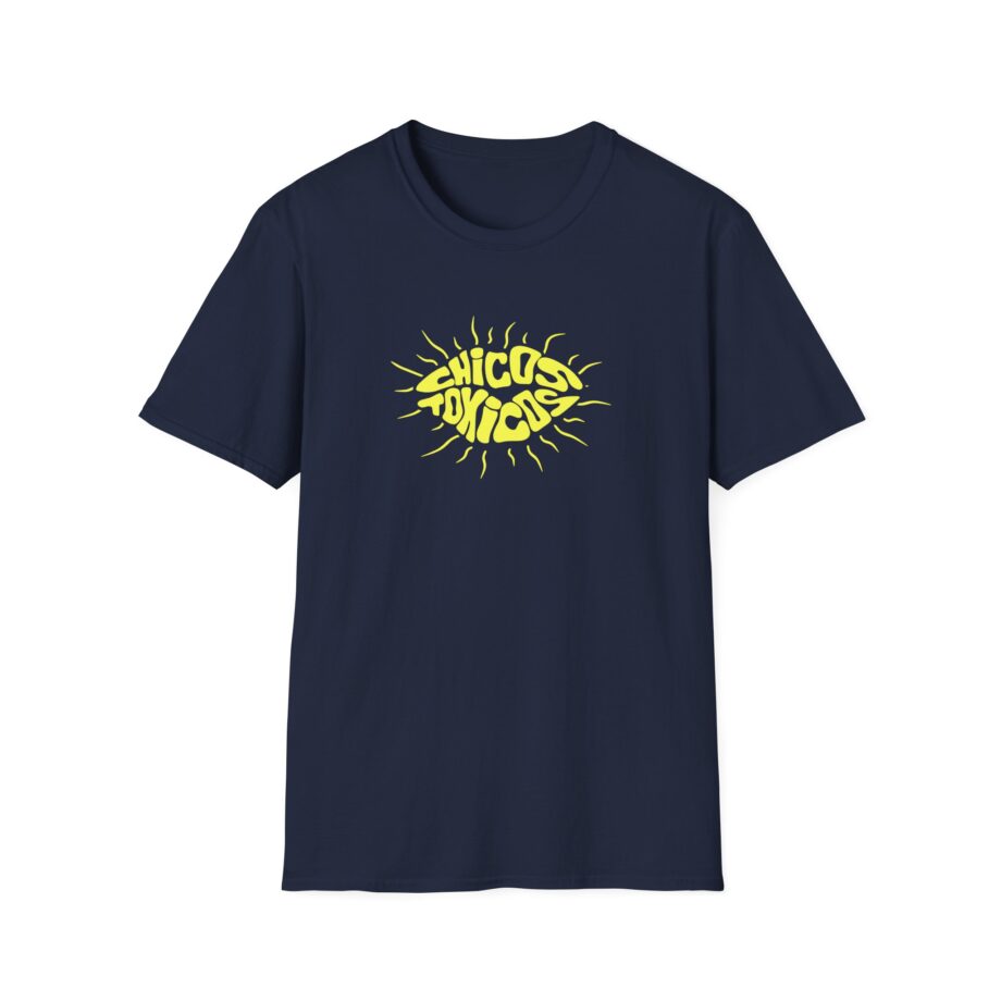 Chicos Toxicos Unisex Softstyle T-Shirt