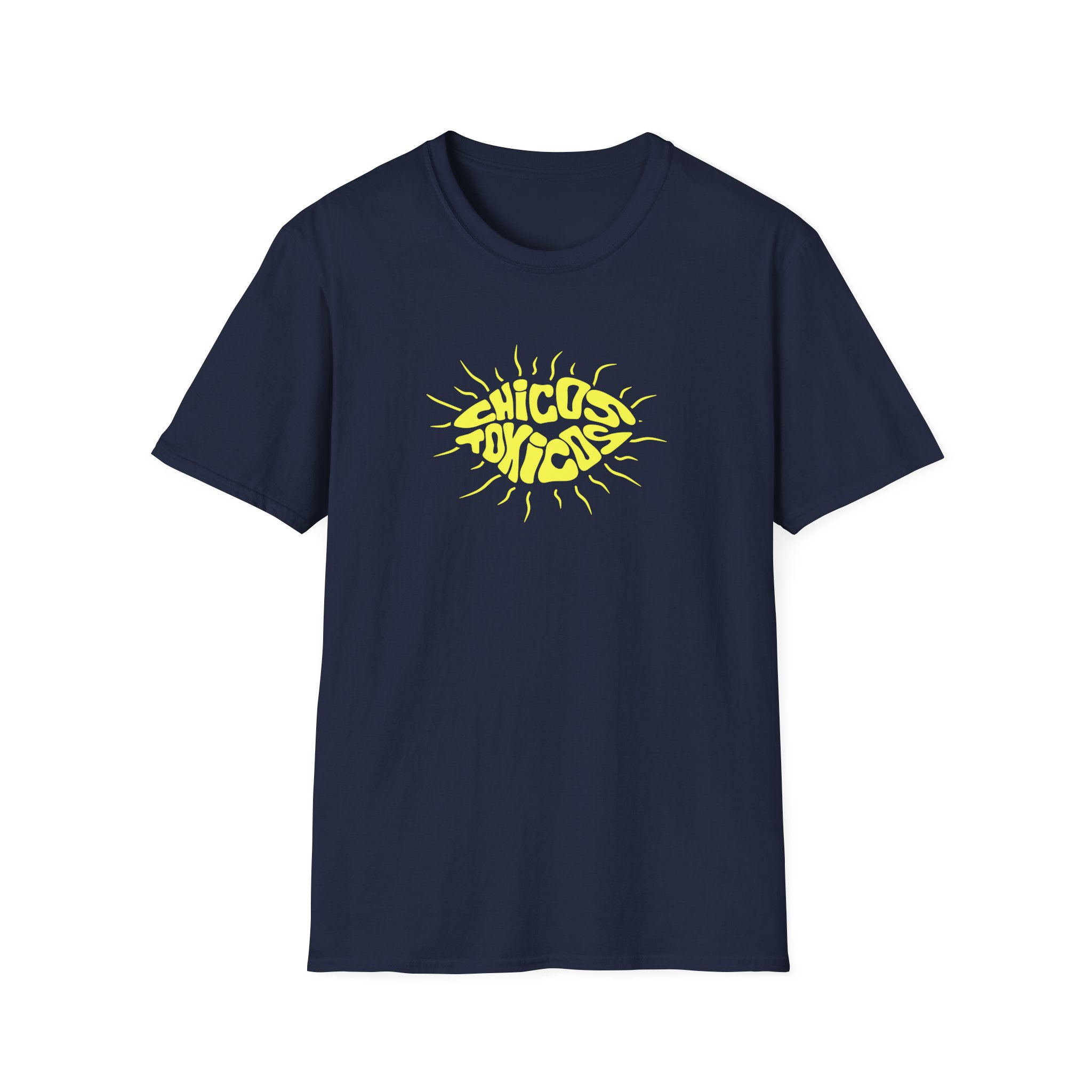 Chicos Toxicos Unisex Softstyle T-Shirt