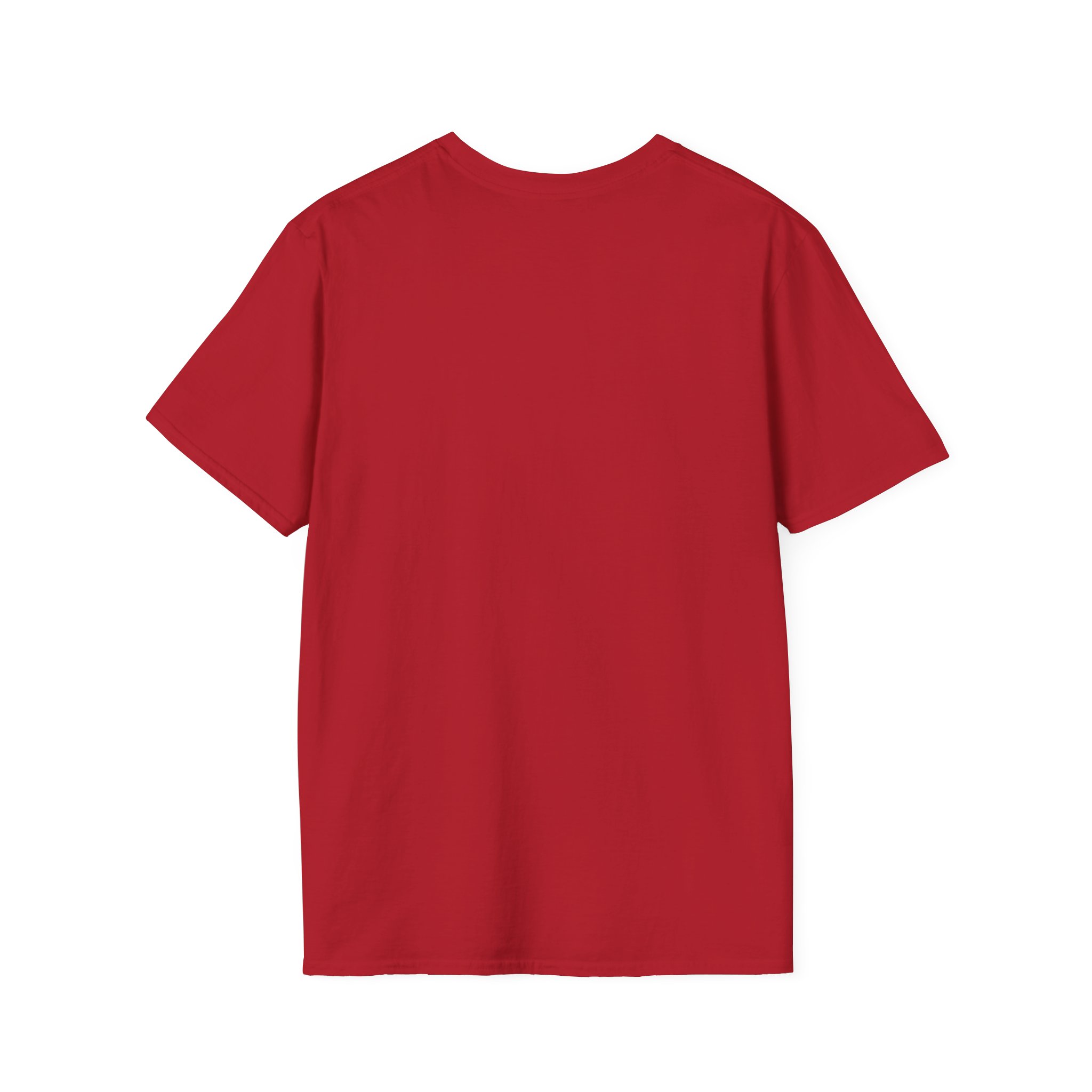 Cave in UYHS Video Still Unisex Softstyle T-Shirt