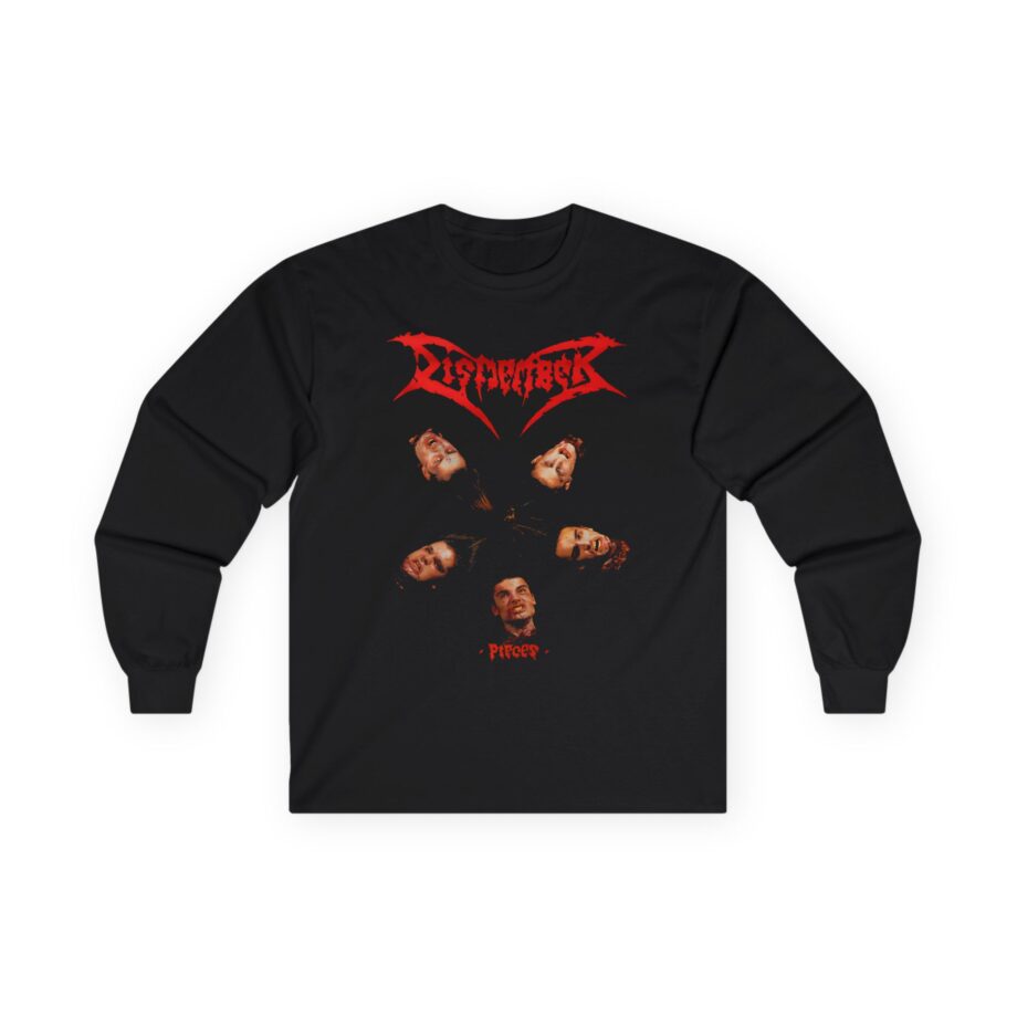 Dismember Pieces Unisex Ultra Cotton Long Sleeve Tee