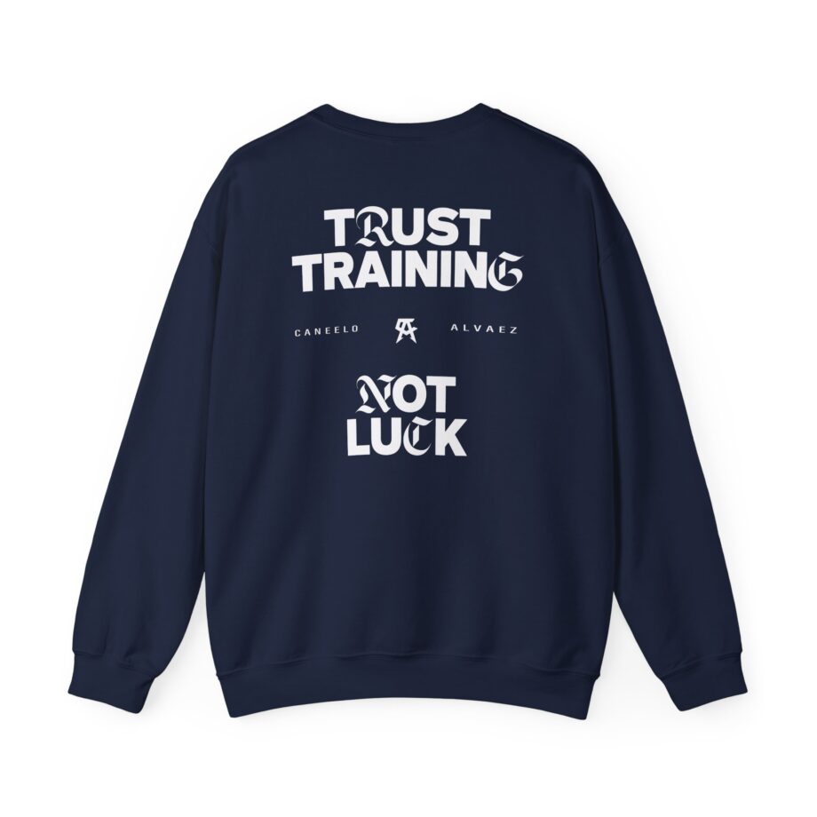 Canelo Trust Training Unisex Heavy Blend™ Crewneck Sweatshirt