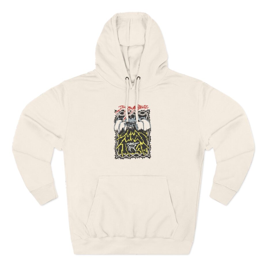 Jesus Piece Lightning Three-Panel Fleece Hoodie