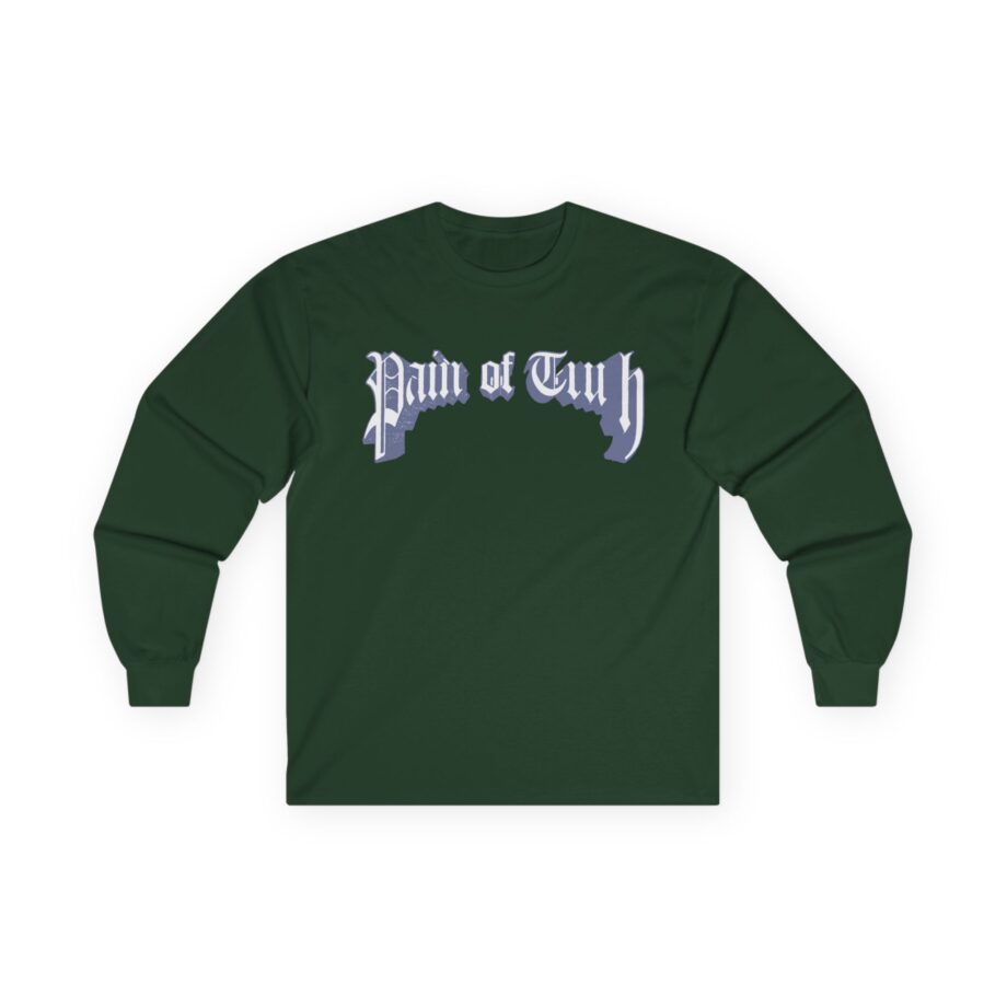 Pain of Truth Kill or Be Killed Unisex Ultra Cotton Long Sleeve Tee