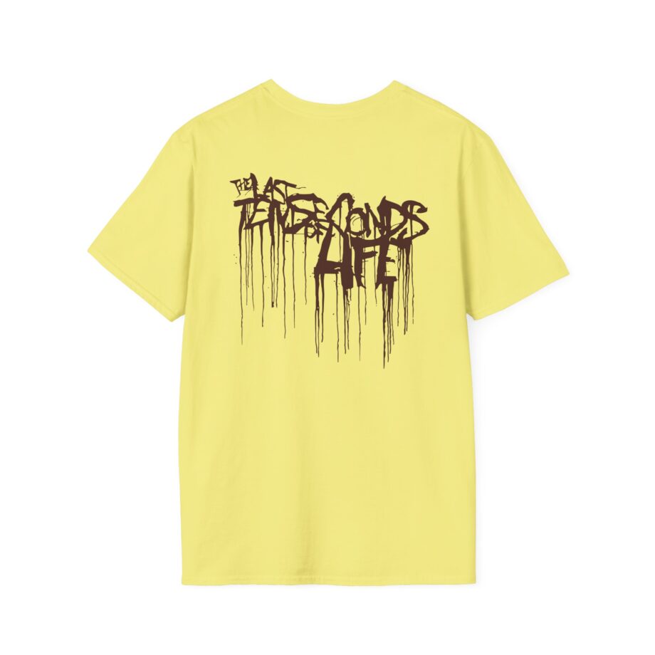 The Last Ten Seconds of Life Unisex Softstyle T-Shirt