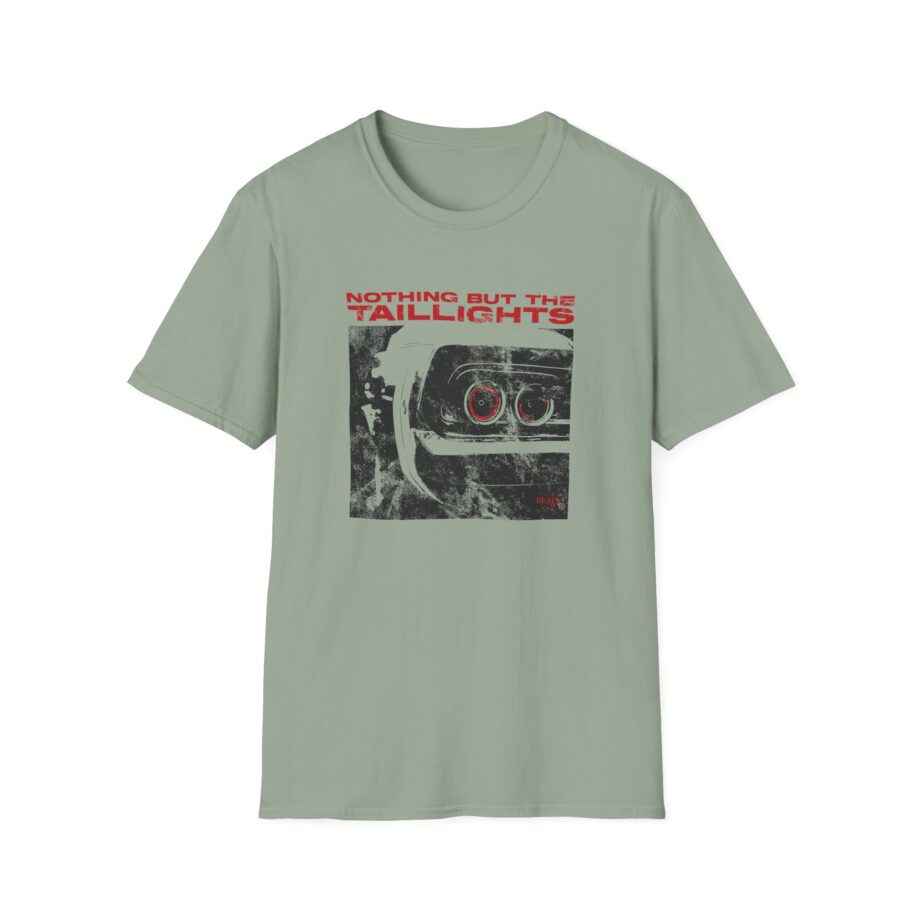 Clint Black Faded Taillights Unisex Softstyle T-Shirt