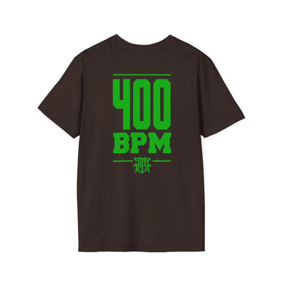 Archspire 400 BPM Unisex Softstyle T-Shirt