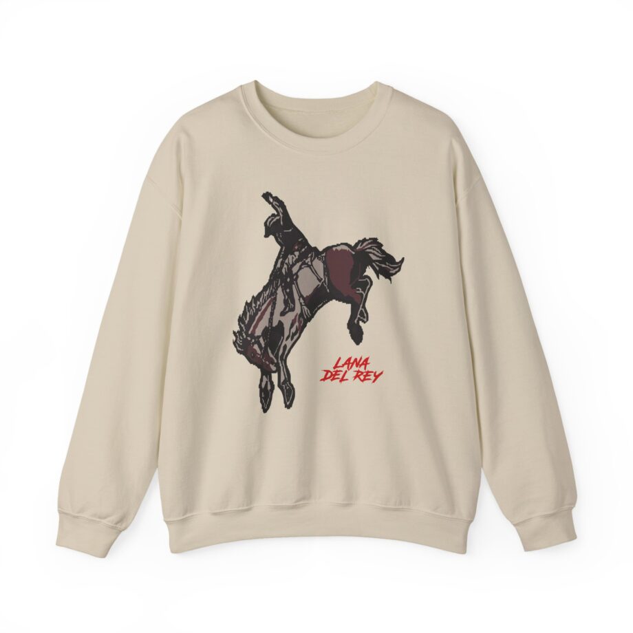 Lanadelrey Indio Knit Unisex Heavy Blend™ Crewneck Sweatshirt