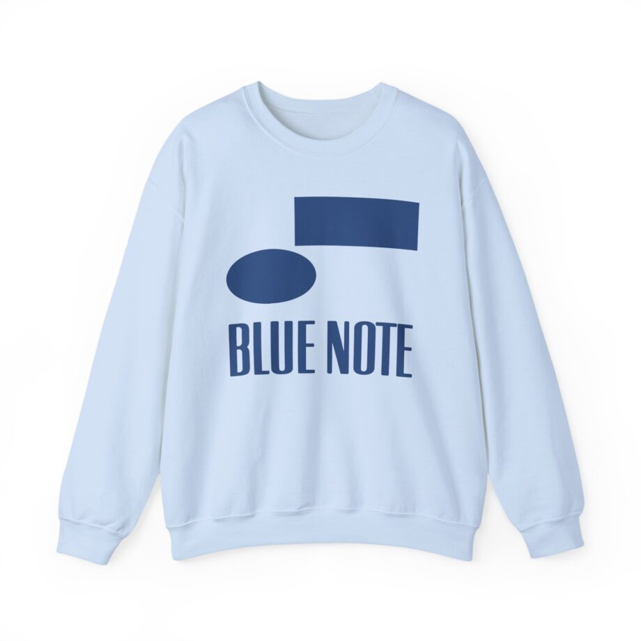Blue Note Records Unisex Heavy Blend™ Crewneck Sweatshirt