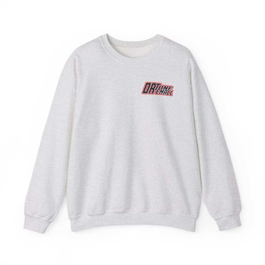 Cleetus Mcfarland Dr. Tuneemall Hot Tunes Unisex Heavy Blend™ Crewneck Sweatshirt