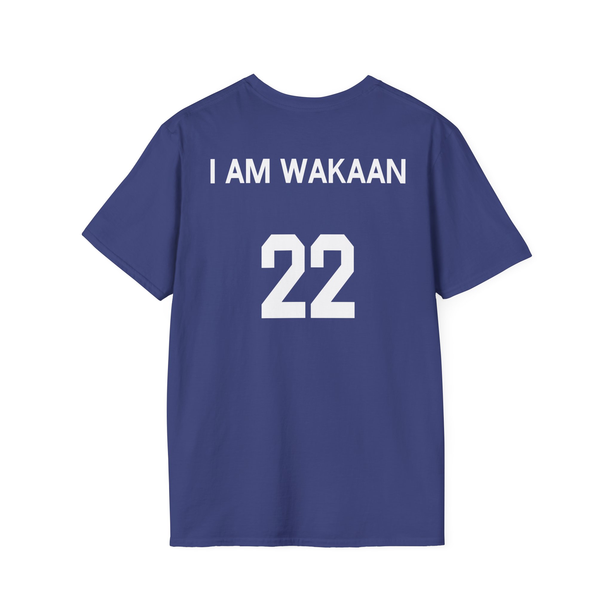 Liquid Stranger Wakaan Music Festival 2022 Unisex Softstyle T-Shirt