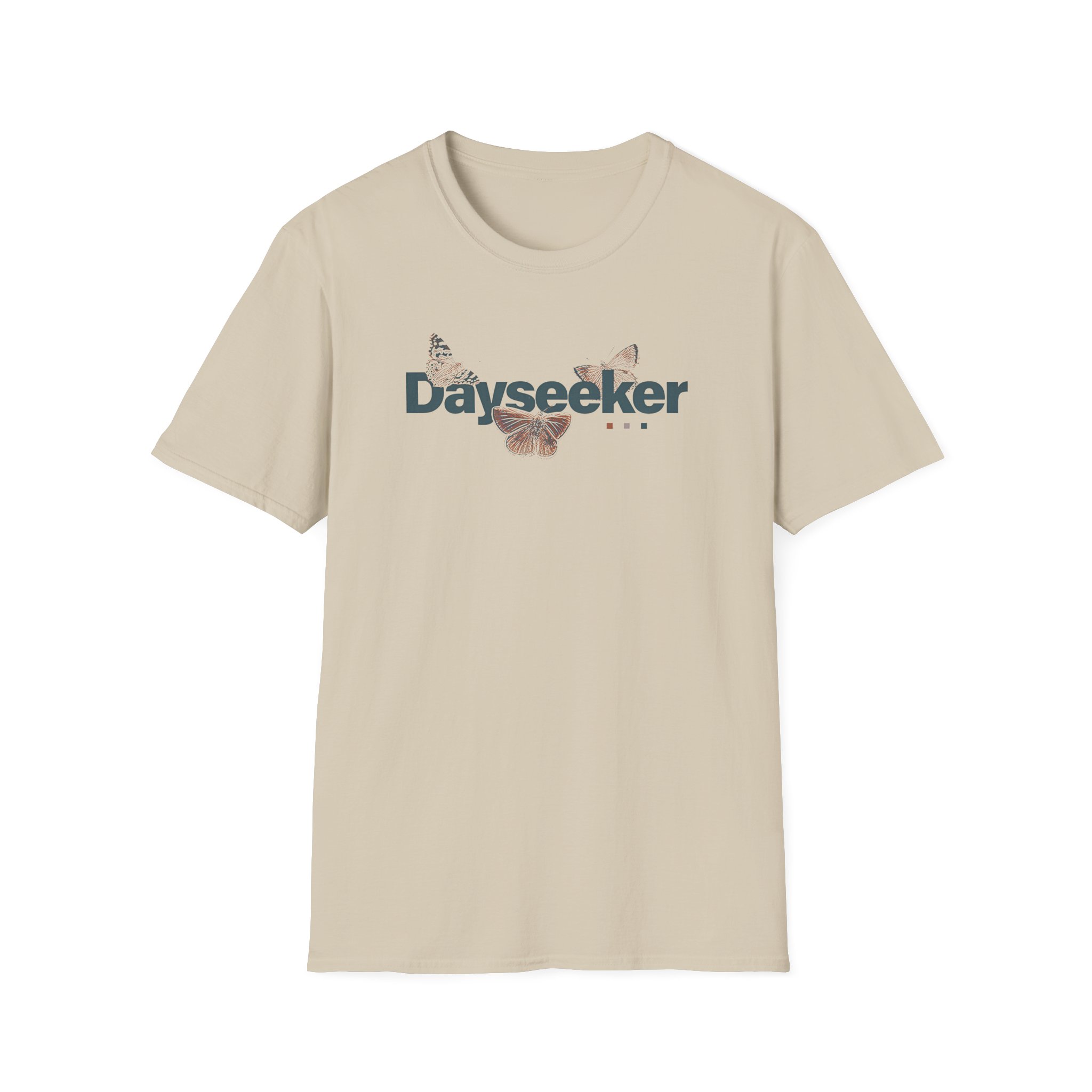 Dayseeker Dark Sun Unisex Softstyle T-Shirt