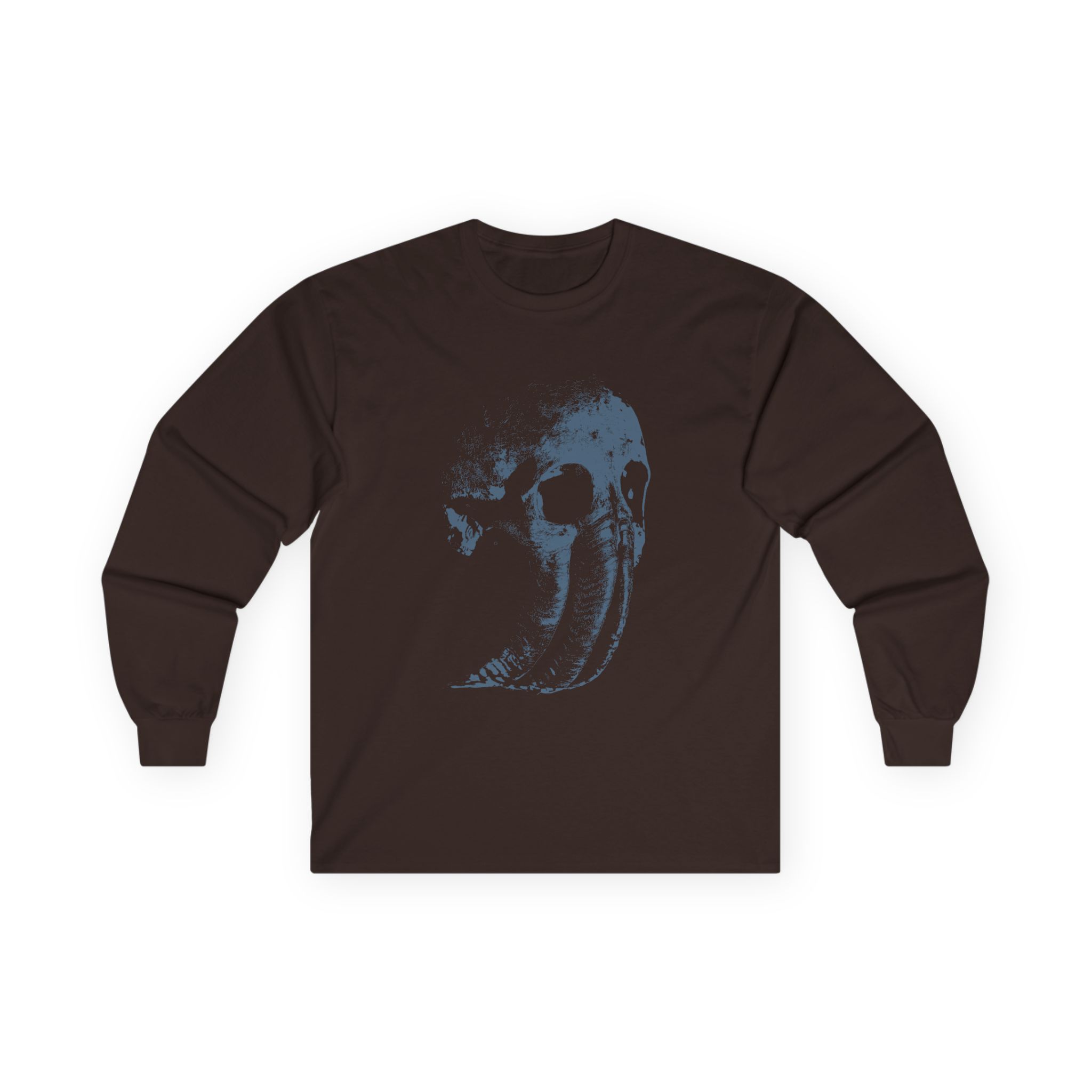 Absent in Body Unisex Ultra Cotton Long Sleeve Tee