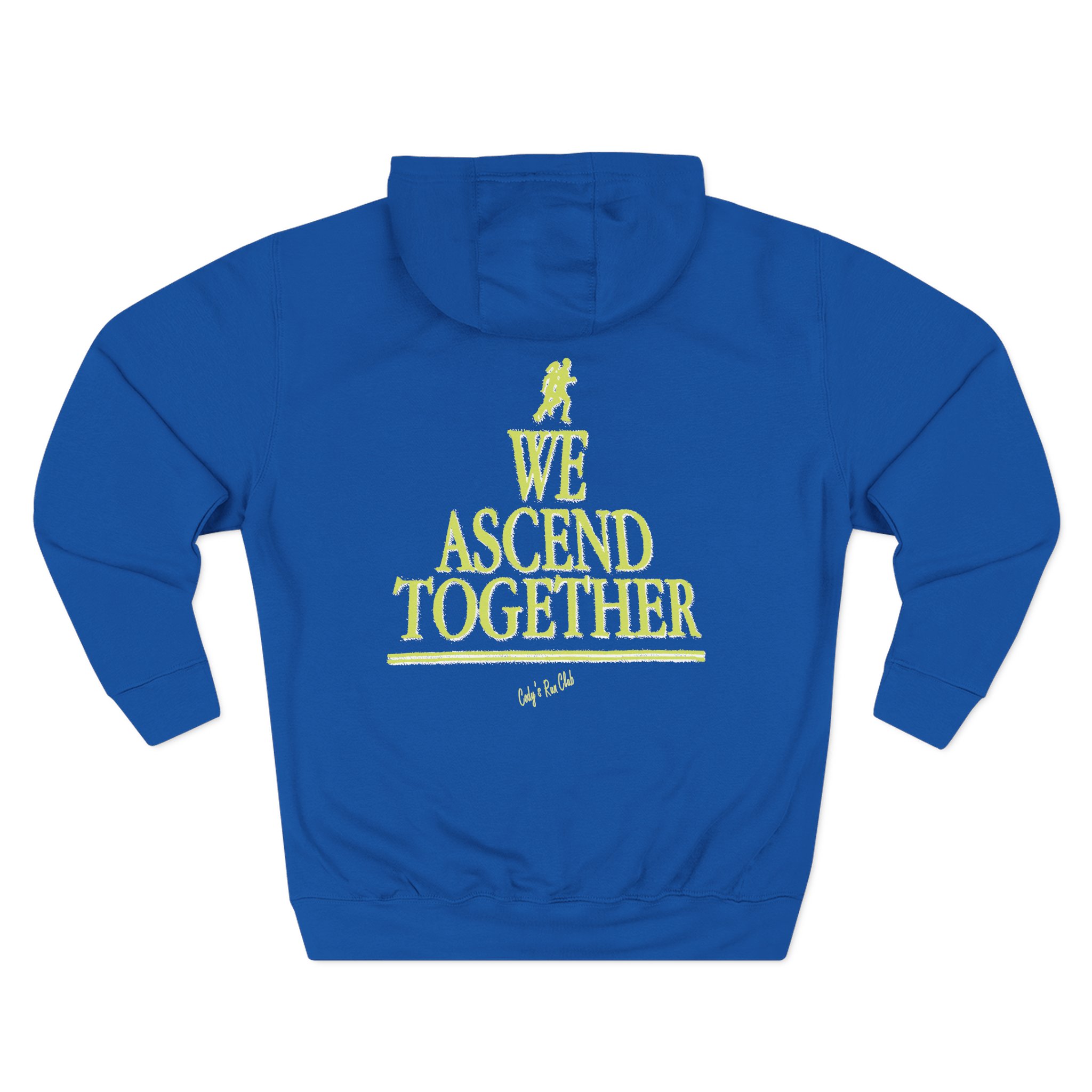 Cody Ko Ascend Three-Panel Fleece Hoodie