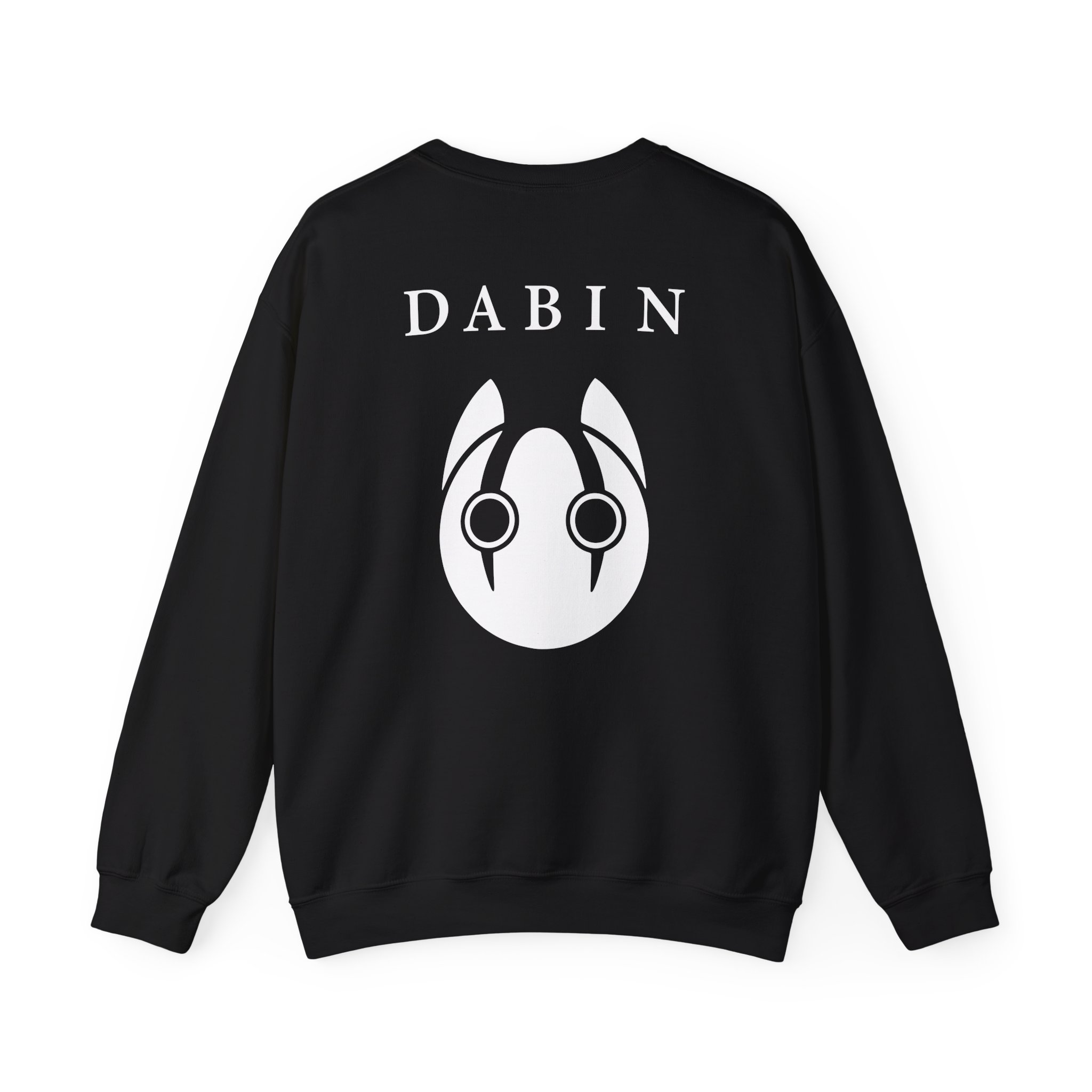 Dabin Dabthesky Unisex Heavy Blendâ„¢ Crewneck Sweatshirt