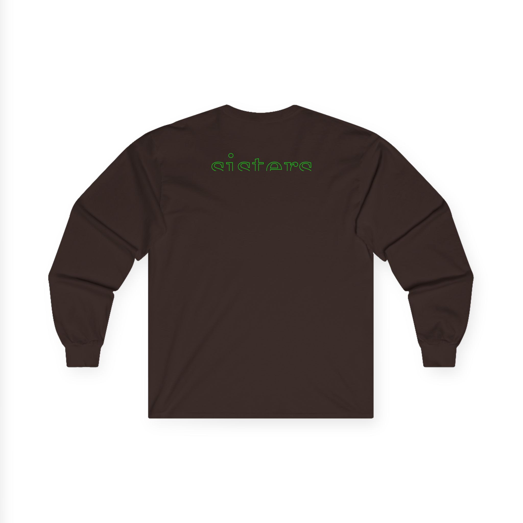 The Sisters of Mercy Life Is Short Unisex Ultra Cotton Long Sleeve Tee