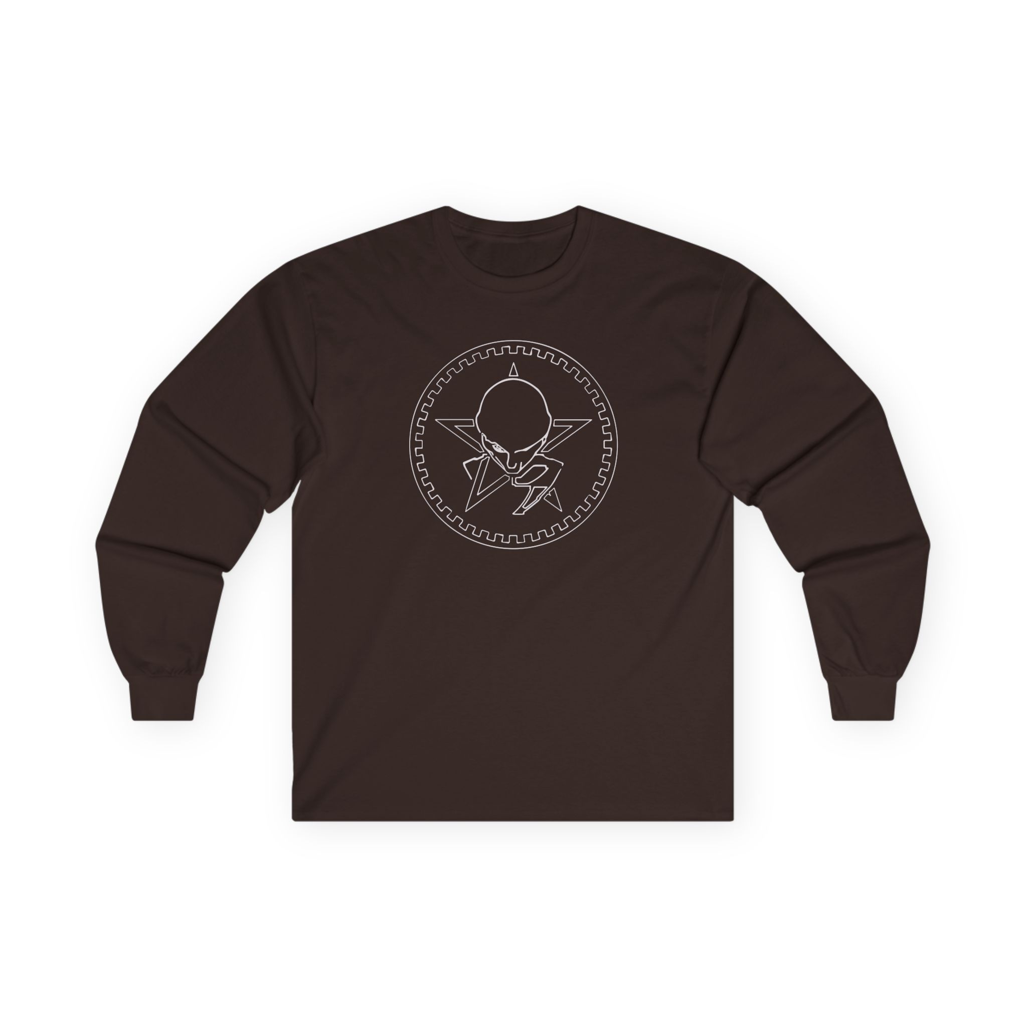 The Sisters of Mercy MERCIFUL RELEASE II Unisex Ultra Cotton Long Sleeve Tee