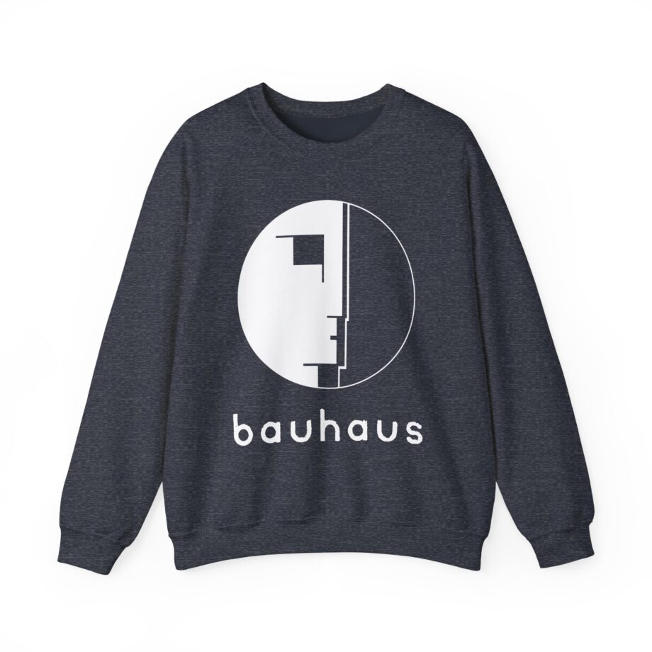 Bauhaus Unisex Heavy Blend™ Crewneck Sweatshirt
