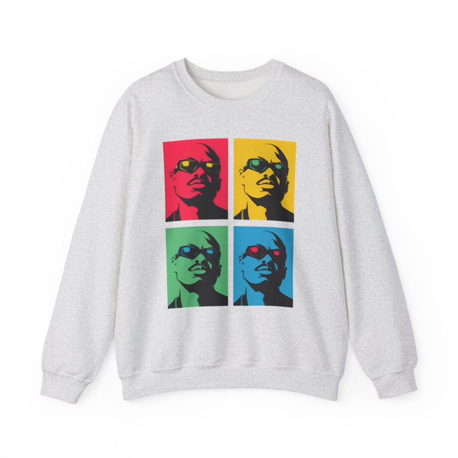 Gang Starr Unisex Heavy Blend™ Crewneck Sweatshirt