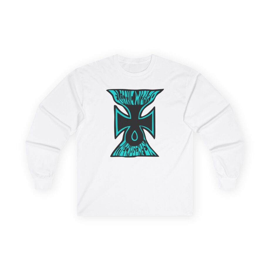 Electric Wizard Chosen Few Legalize Unisex Ultra Cotton Long Sleeve Tee