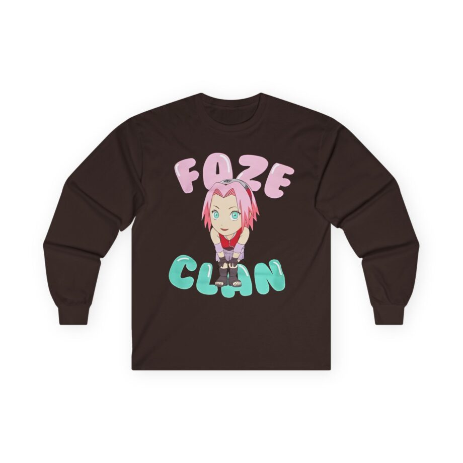 Faze Clan Unisex Ultra Cotton Long Sleeve Tee