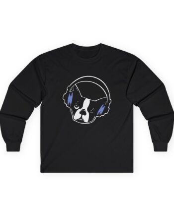 Snarky Puppy Logo Unisex Ultra Cotton Long Sleeve Tee