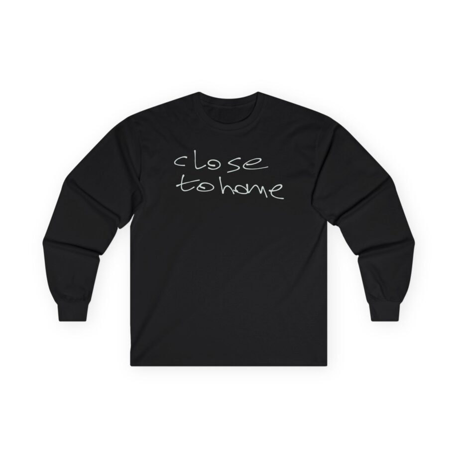 Aitch Close to Home Unisex Ultra Cotton Long Sleeve Tee