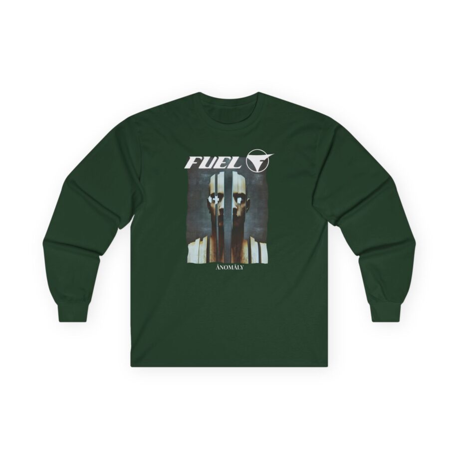 Fuel "Anomaly" Unisex Ultra Cotton Long Sleeve Tee