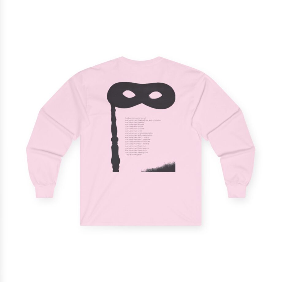 Cold Cave Sex Ads Unisex Ultra Cotton Long Sleeve Tee