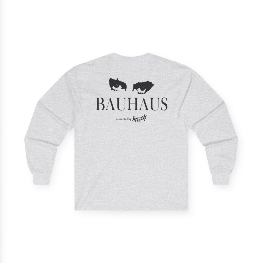 Bauhaus Unisex Ultra Cotton Long Sleeve Tee