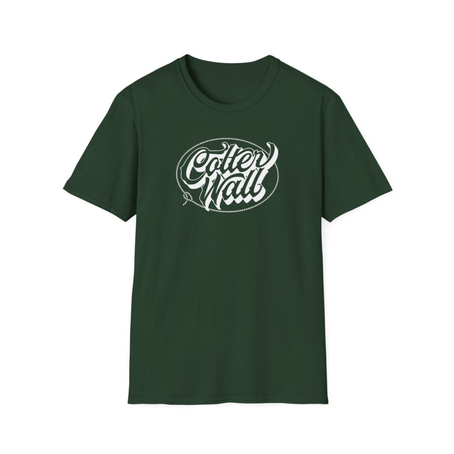 Colter Wall Unisex Softstyle T-Shirt