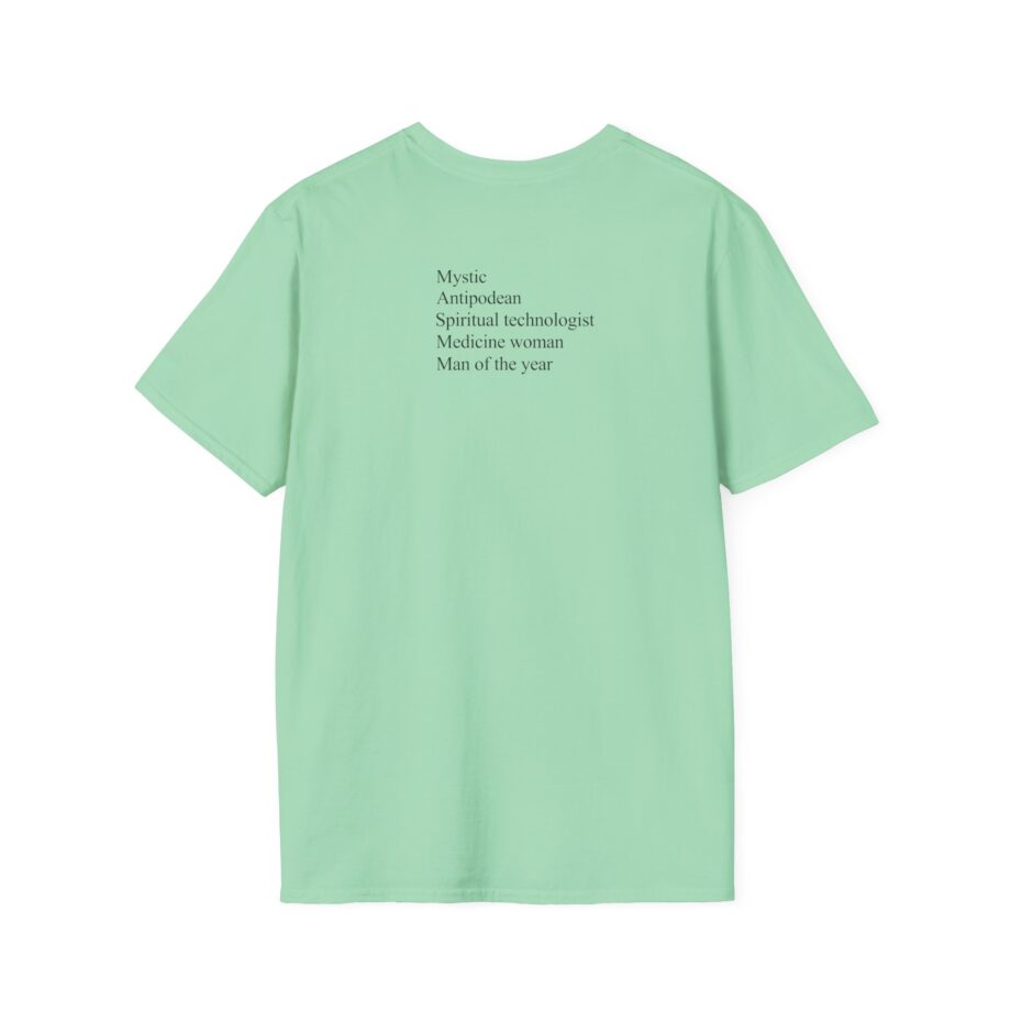 Lorde Archetypal Unisex Softstyle T-Shirt