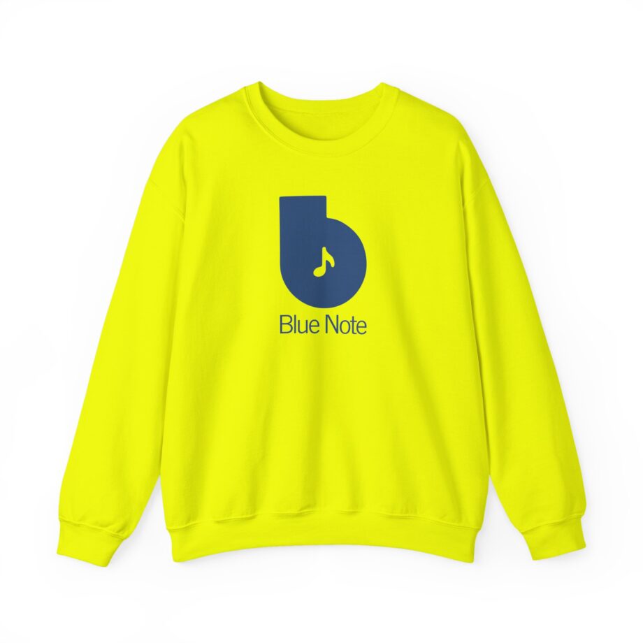 Blue Note Records Unisex Heavy Blend™ Crewneck Sweatshirt