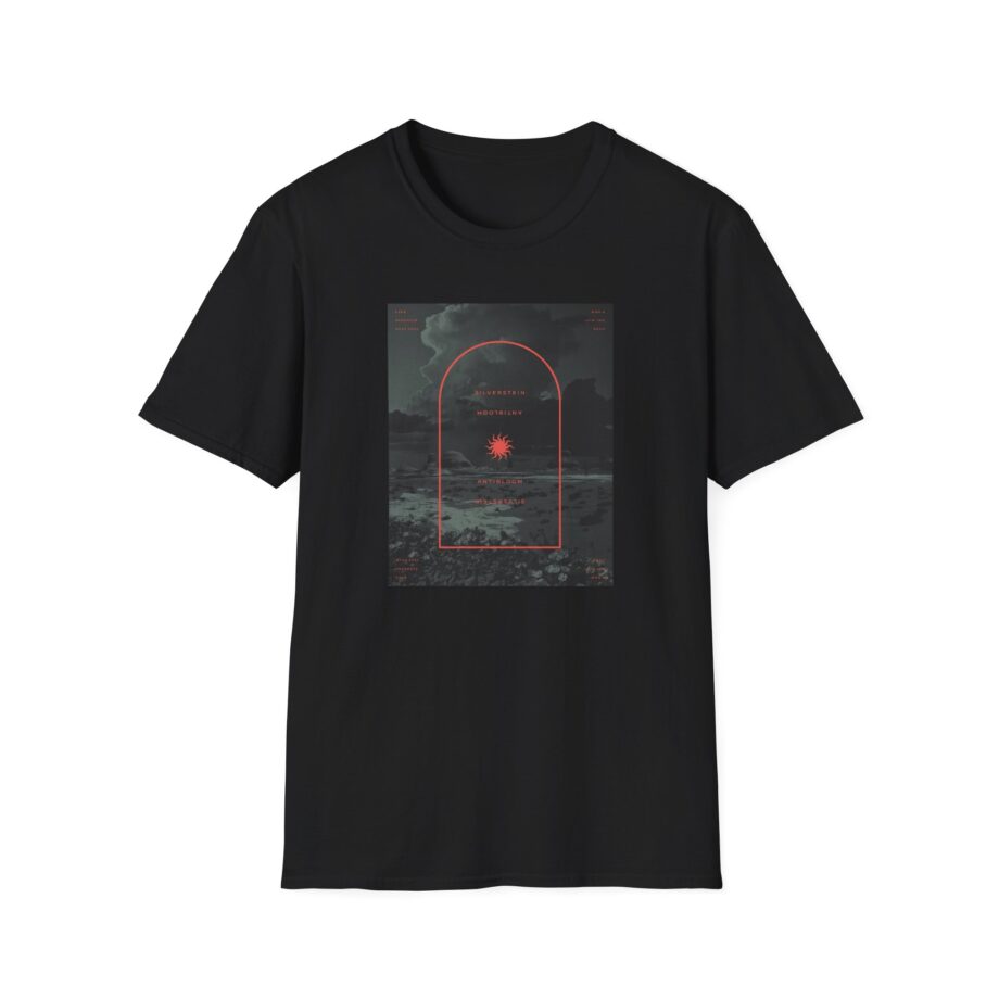 Silverstein Antibloom Unisex Softstyle T-Shirt