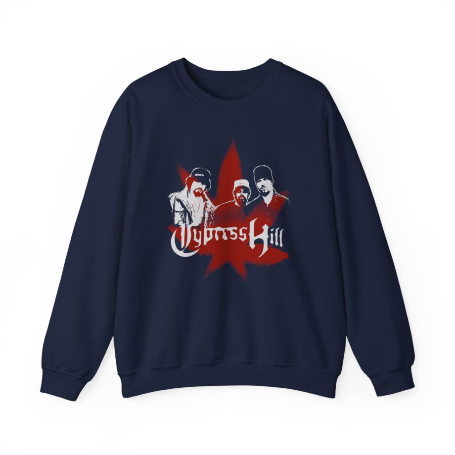 Cypress Hill Whole New World Unisex Heavy Blend™ Crewneck Sweatshirt
