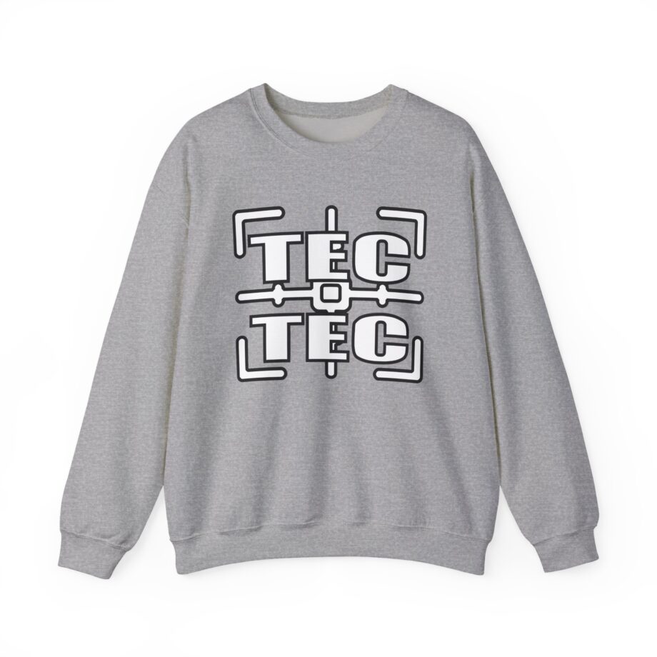 Lil Tecca TEC Unisex Heavy Blend™ Crewneck Sweatshirt