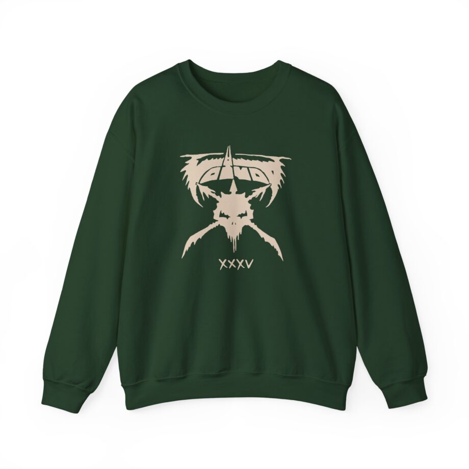 Voivod Vintage Unisex Heavy Blend™ Crewneck Sweatshirt